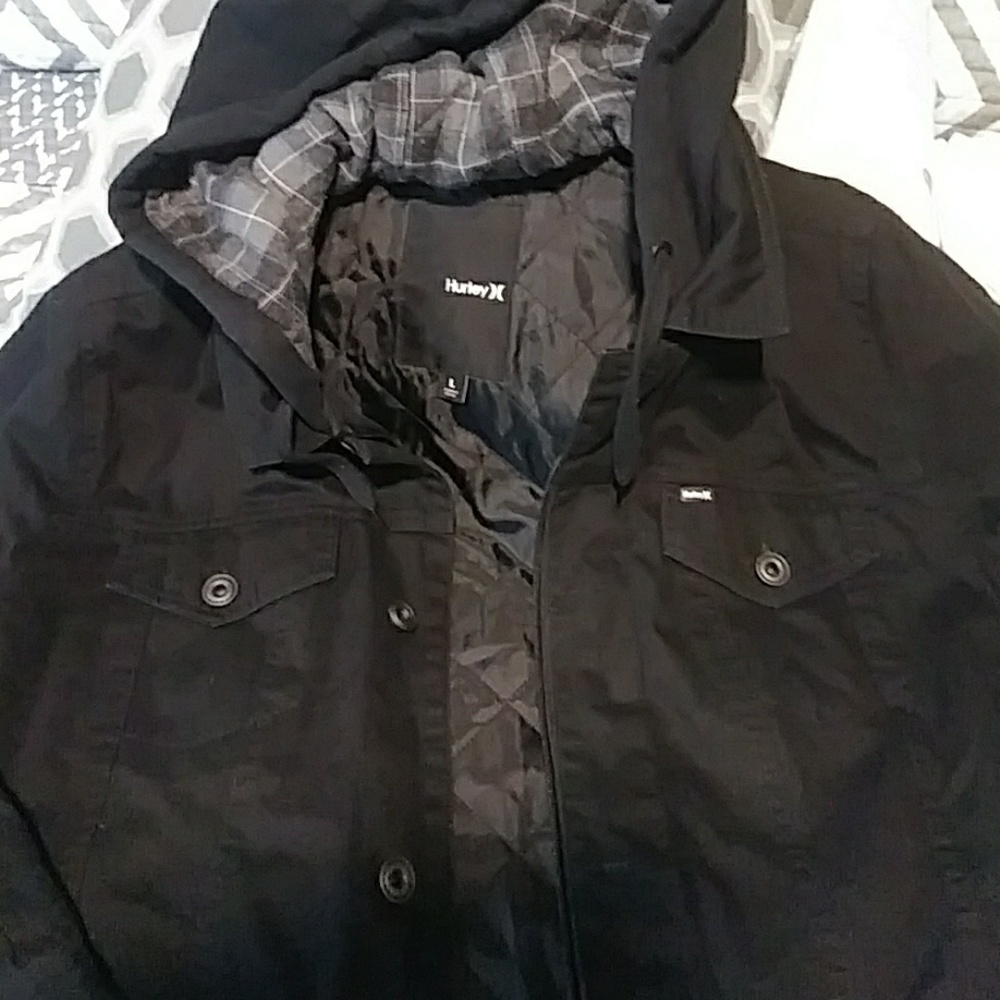 Mac Trucker Jacket
